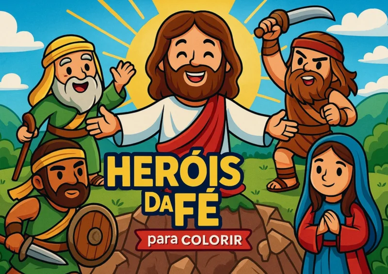 Livro de colorir 11